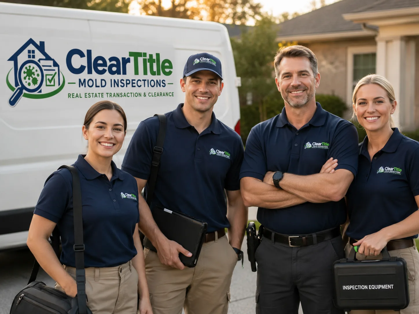 Mold Inspection For Home Sale company in Castle Creek, NY